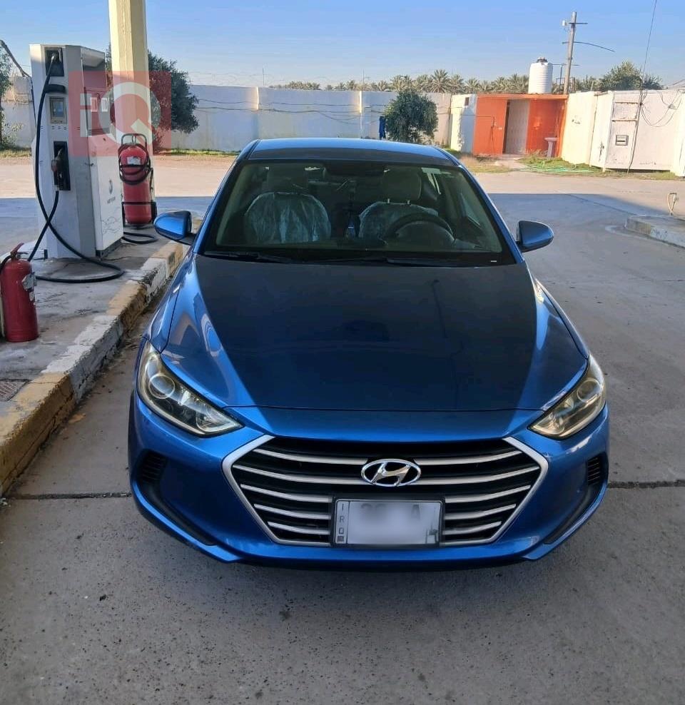 هیۆندای ئەلەنترا